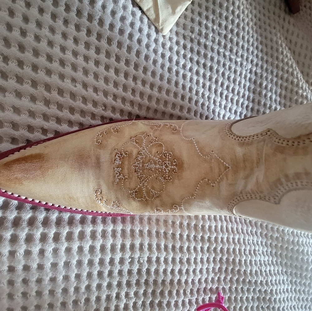 Cowboy boots - Picture 7 of 11